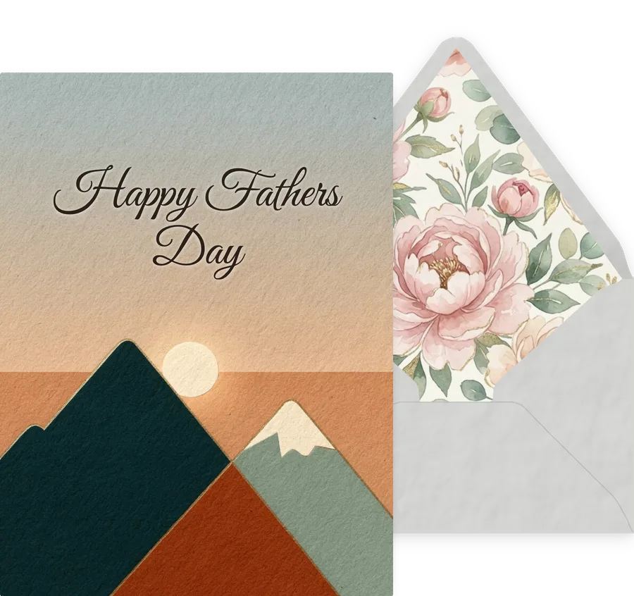 Fathers Day — 32 Stepdad invitation