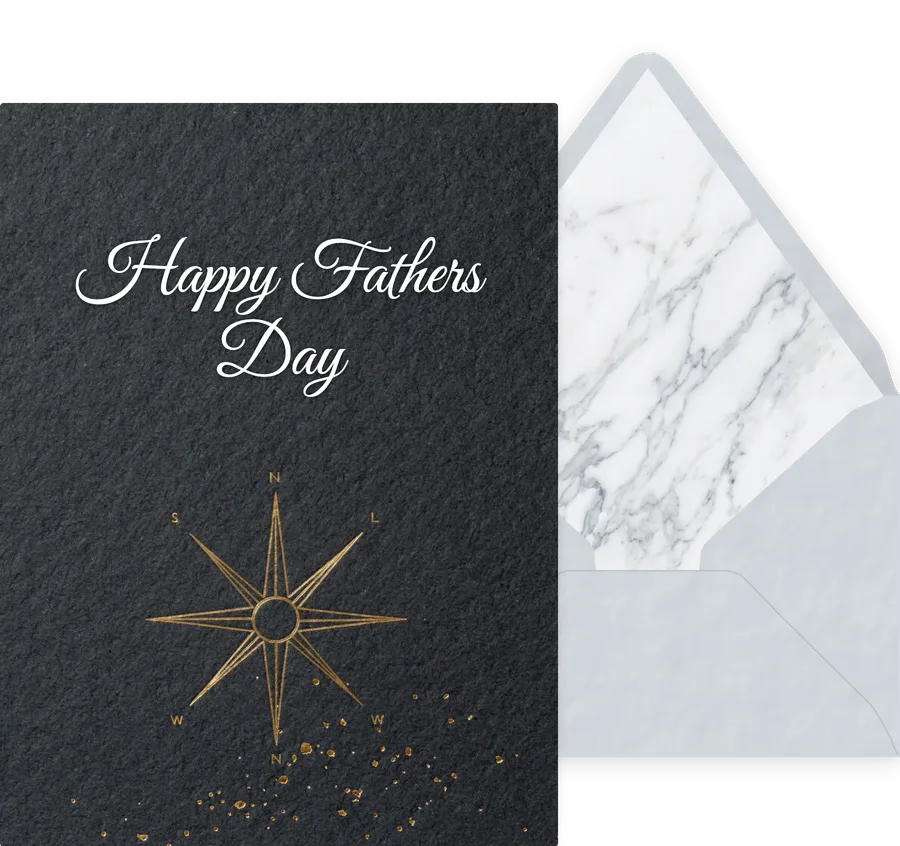 Fathers Day — 38 Sincere invitation