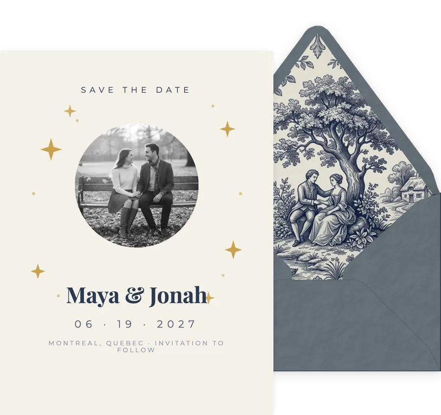 Circle of Us invitation